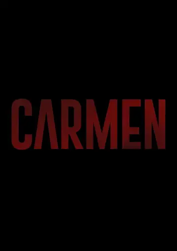 Plakat do filmu "Carmen" #1020728