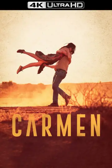 Plakat do filmu "Carmen" #1020729
