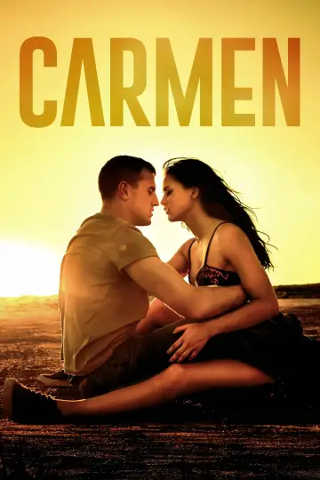 Plakat do filmu "Carmen" #1020730