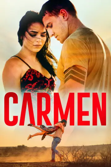 Plakat do filmu "Carmen" #1020731