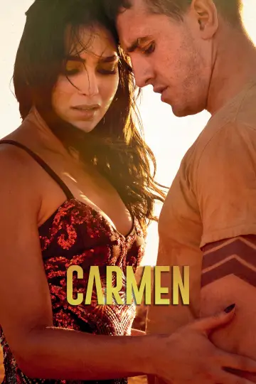 Plakat do filmu "Carmen" #1020732