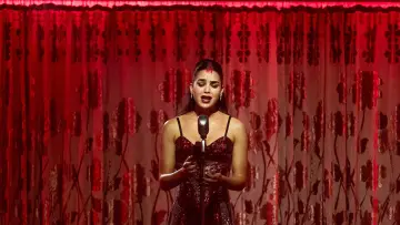 Zasłona do filmu "Carmen" #382194