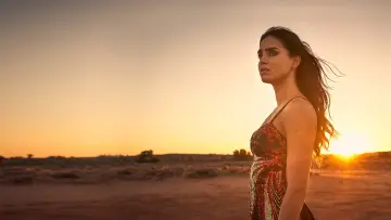 Zasłona do filmu "Carmen" #382195