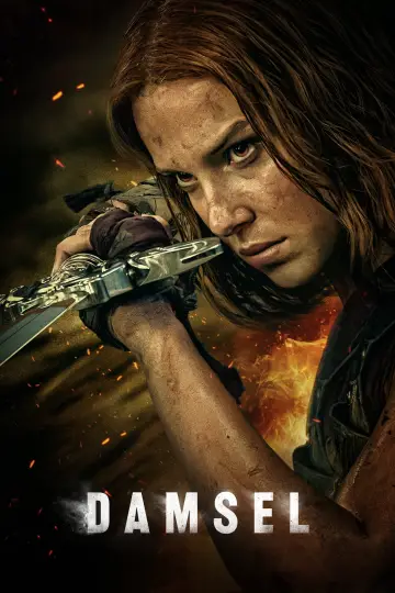 Plakat do filmu "Dama" #365250