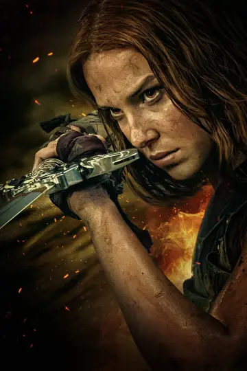 Plakat do filmu "Dama" #365254