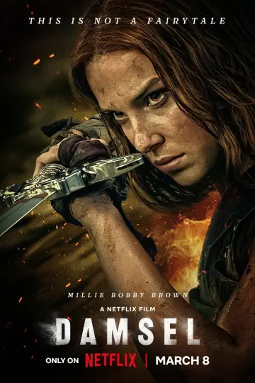 Plakat do filmu "Dama" #365260
