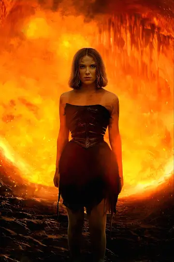 Plakat do filmu "Dama" #415794