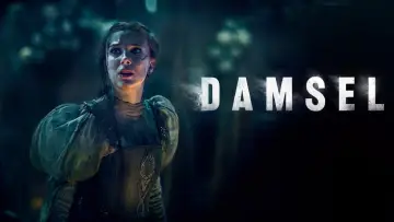 Zasłona do filmu "Dama" #587046
