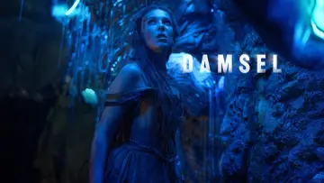 Zasłona do filmu "Dama" #587047
