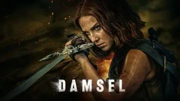 Zasłona do filmu "Dama" #587049