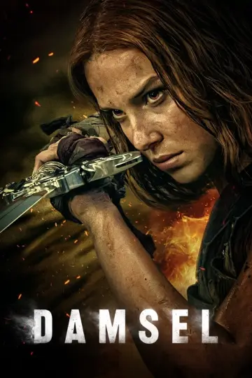 Plakat do filmu "Dama" #587053
