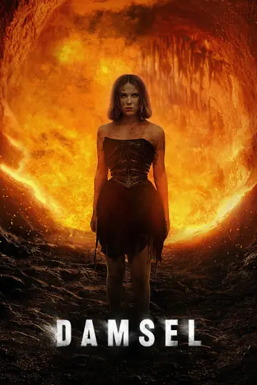 Plakat do filmu "Dama" #587054