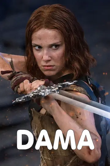 Plakat do filmu "Dama" #587060