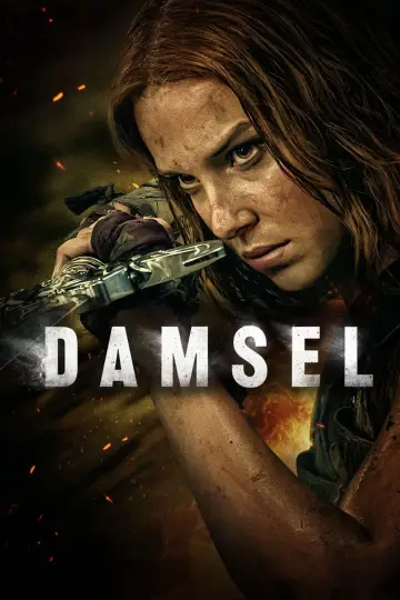 Plakat do filmu "Dama" #587062