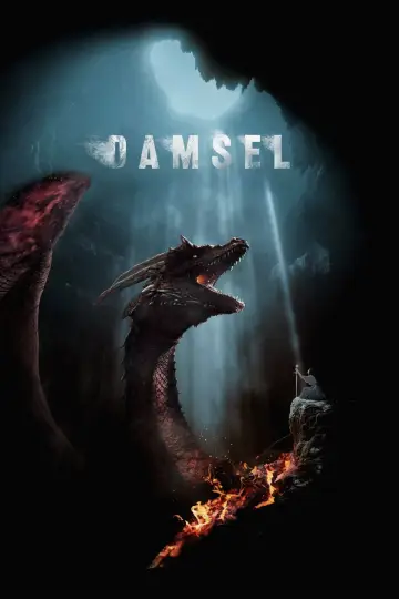 Plakat do filmu "Dama" #587065