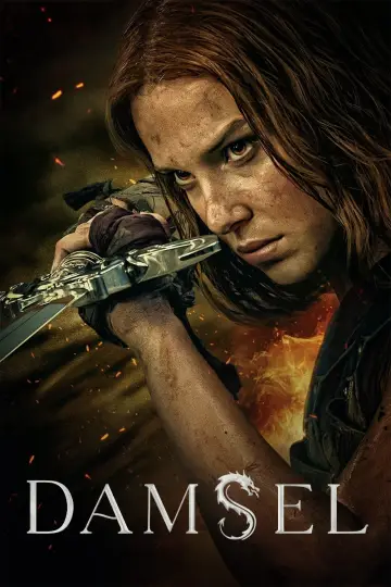 Plakat do filmu "Dama" #587067