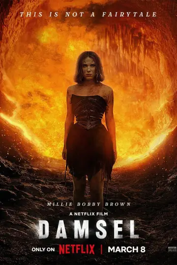 Plakat do filmu "Dama" #587069