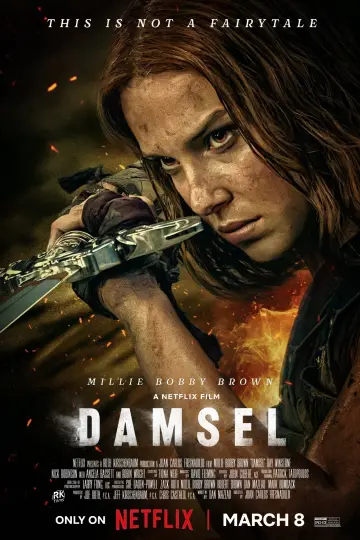 Plakat do filmu "Dama" #587071