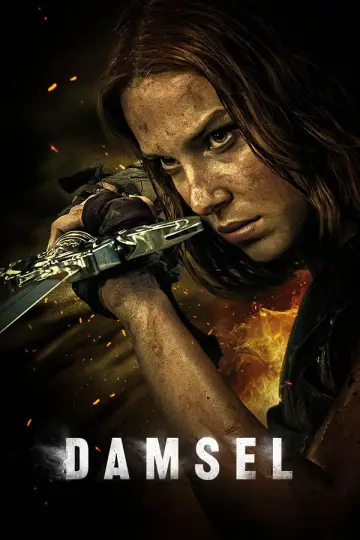 Plakat do filmu "Dama" #587072