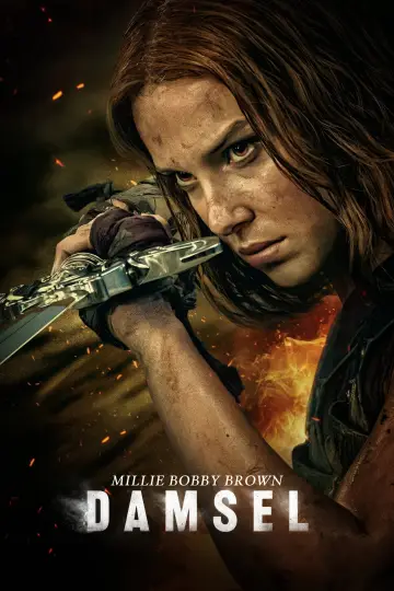 Plakat do filmu "Dama" #587075
