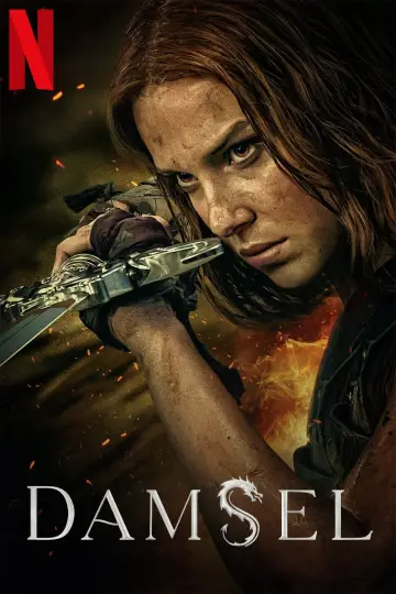 Plakat do filmu "Dama" #587077