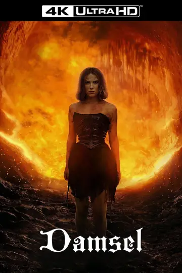 Plakat do filmu "Dama" #587080