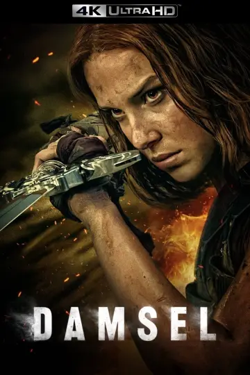 Plakat do filmu "Dama" #587083