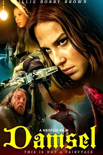 Plakat do filmu "Dama" #587086