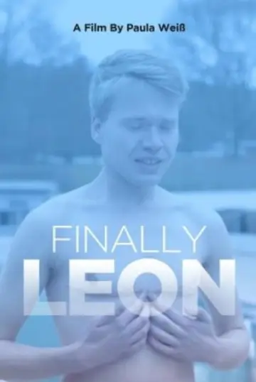 Endlich Leon plakat