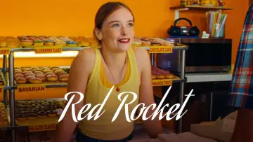 Zasłona do filmu "Red Rocket" #268525