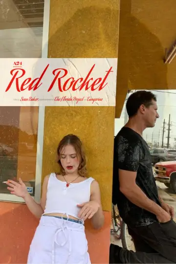Plakat do filmu "Red Rocket" #268537