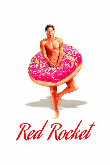Plakat do filmu "Red Rocket" #268538