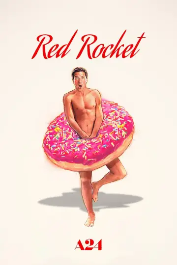 Plakat do filmu "Red Rocket" #268544
