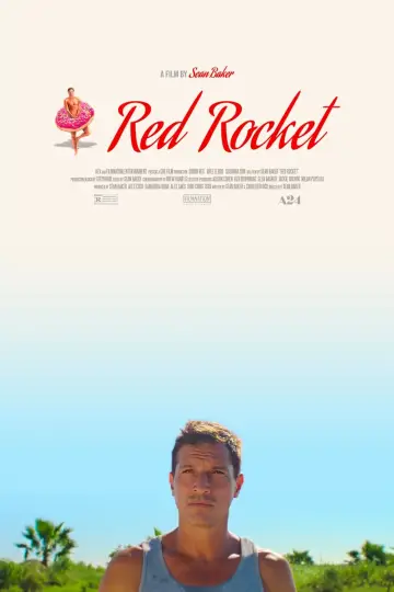 Plakat do filmu "Red Rocket" #379128