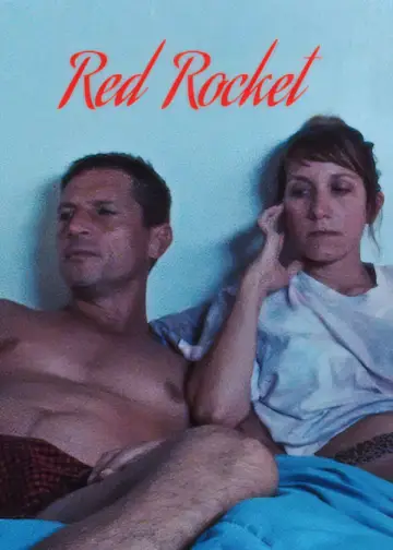 Plakat do filmu "Red Rocket" #892160