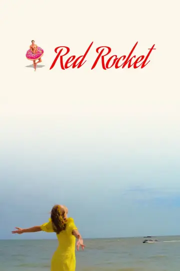 Plakat do filmu "Red Rocket" #892165