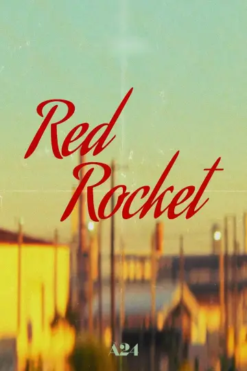 Plakat do filmu "Red Rocket" #979634