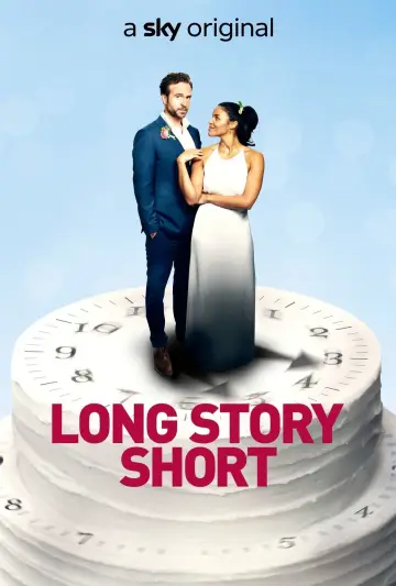 Plakat do filmu "Małżeństwo na skróty" #156720