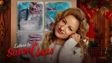 Zasłona do filmu "Letters to Satan Claus" #1072131