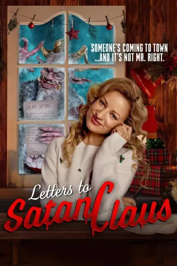 Plakat do filmu "Letters to Satan Claus" #1072133