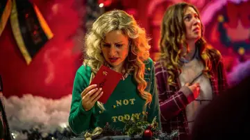 Zasłona do filmu "Letters to Satan Claus" #428957