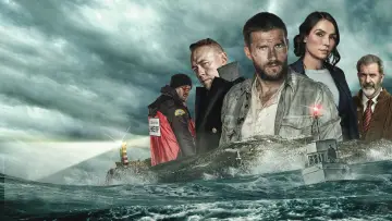 Zasłona do filmu "Niebezpieczny" #300212