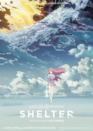 Plakat do filmu "Shelter" #486444