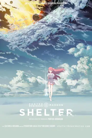 Plakat do filmu "Shelter" #486445