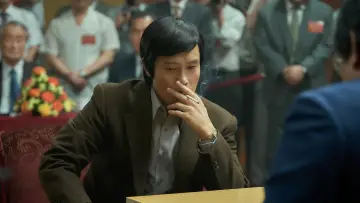 Zasłona do filmu "승부" #620429