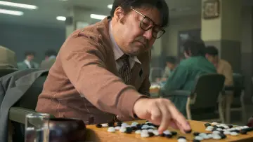Zasłona do filmu "승부" #620431