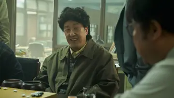 Zasłona do filmu "승부" #620438