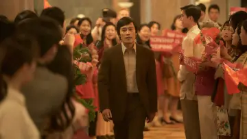 Zasłona do filmu "승부" #620440