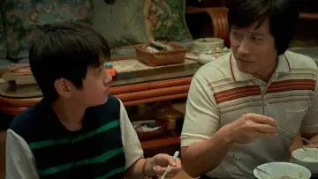 Zasłona do filmu "승부" #620441