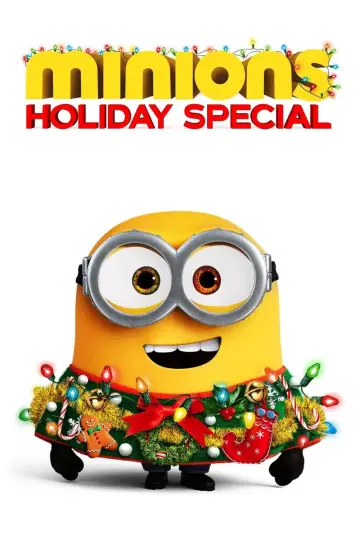 Plakat do filmu "Minions: Holiday Special" #1106062